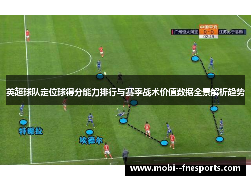 英超球队定位球得分能力排行与赛季战术价值数据全景解析趋势